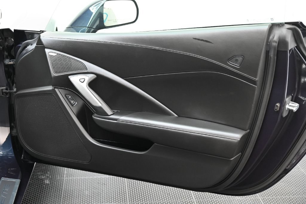 Used 2014 Chevrolet Corvette Stingray Coupe w/ 3LT Preferred Equipment Group RWD image 34