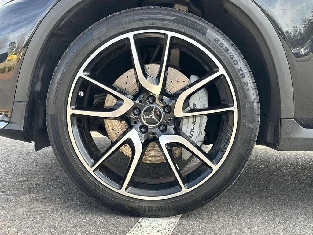 Used 2019 Mercedes-Benz GLC 43 AMG 4MATIC image 16