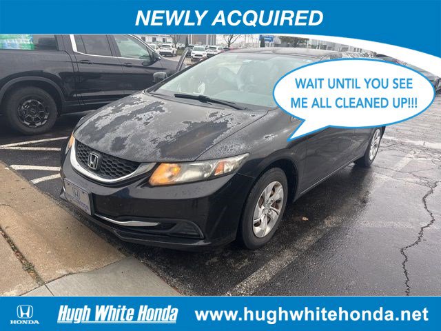 Used 2013 Honda Civic LX