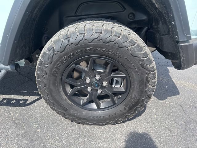 Used 2024 Jeep Wrangler Unlimited AWD/4WD image 6