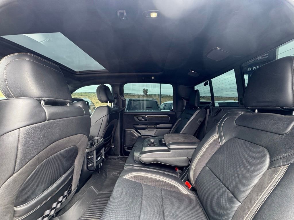 Used 2024 RAM 1500 TRX AWD/4WD image 2