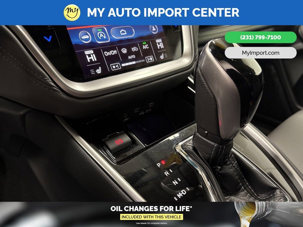 Used 2021 Subaru Outback Onyx Edition XT w/ Popular Package #2 image 22