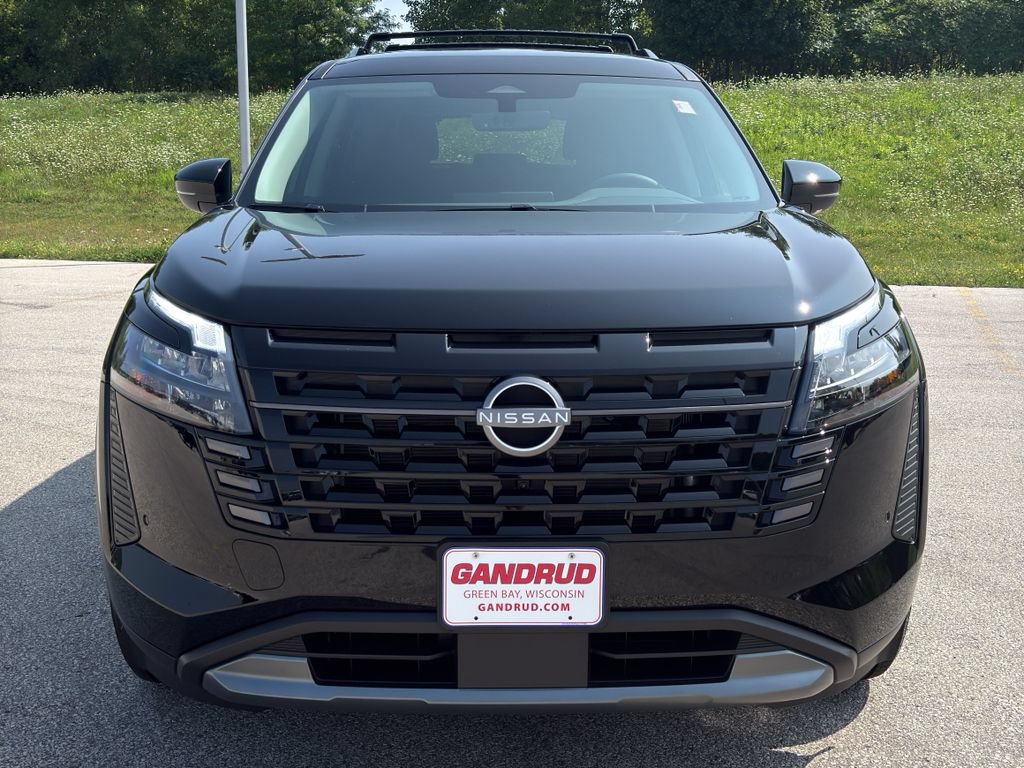 New 2026 Nissan Pathfinder SL AWD/4WD image 3