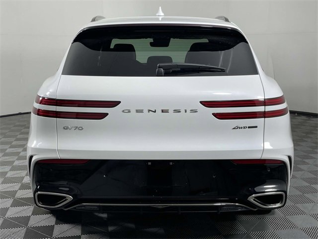 New 2026 Genesis GV70 3.5T Sport Prestige image 10