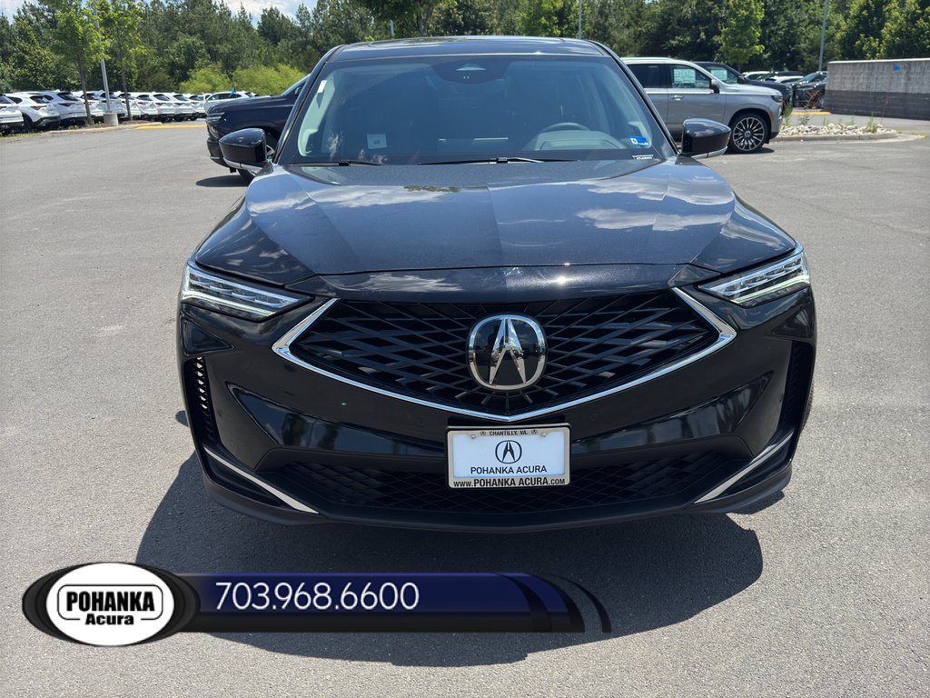 New 2026 Acura MDX w/ Technology Package AWD/4WD image 2