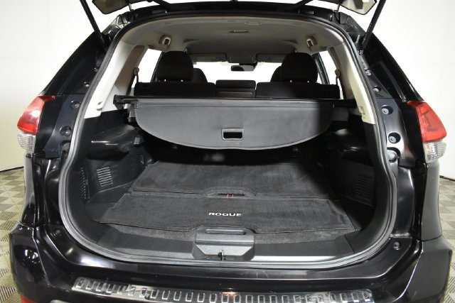 Used 2020 Nissan Rogue S w/ Special Edition Package AWD/4WD image 29