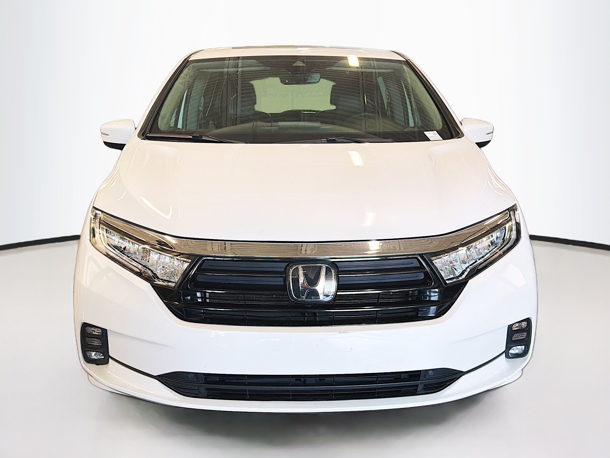 Used 2023 Honda Odyssey EX-L image 2