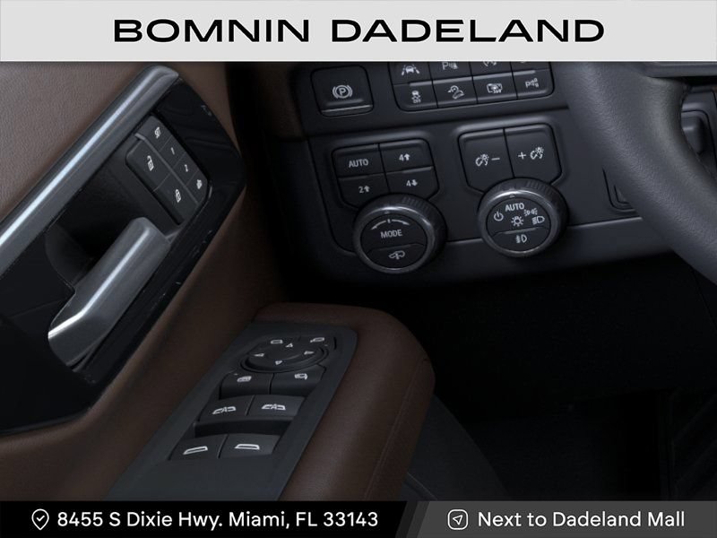 New 2026 Chevrolet Tahoe High Country AWD/4WD image 22
