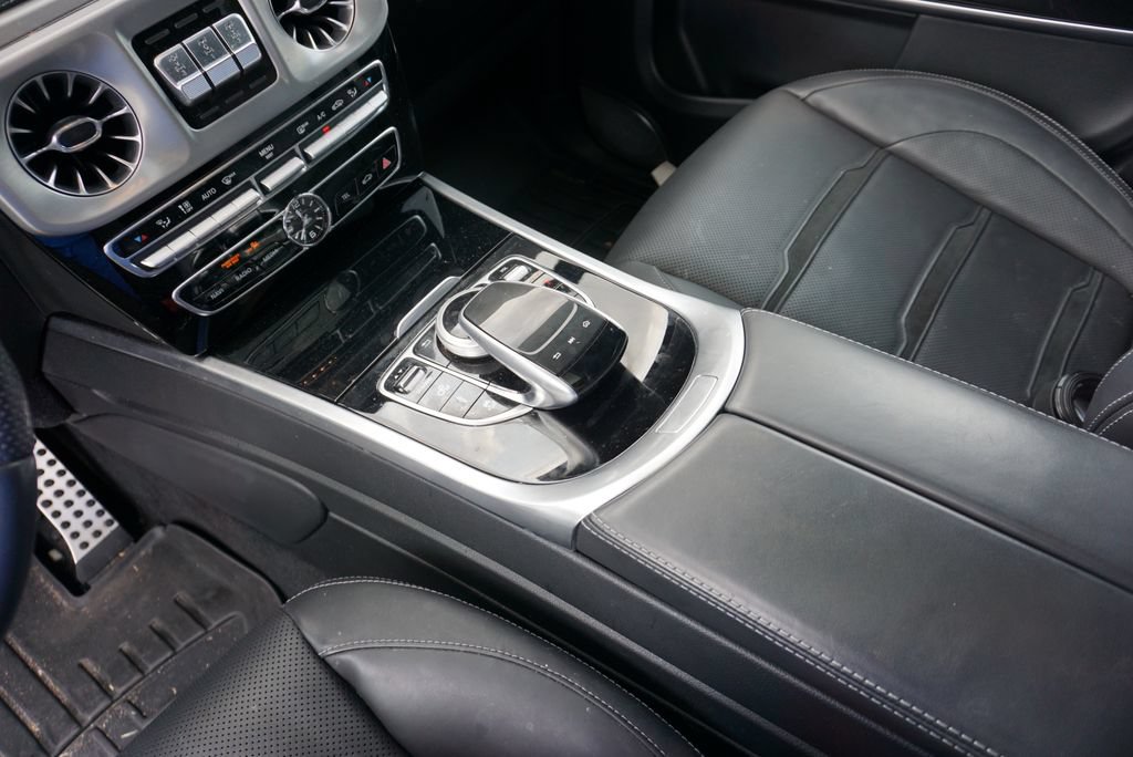 Certified 2020 Mercedes-Benz G 63 AMG 4MATIC image 21