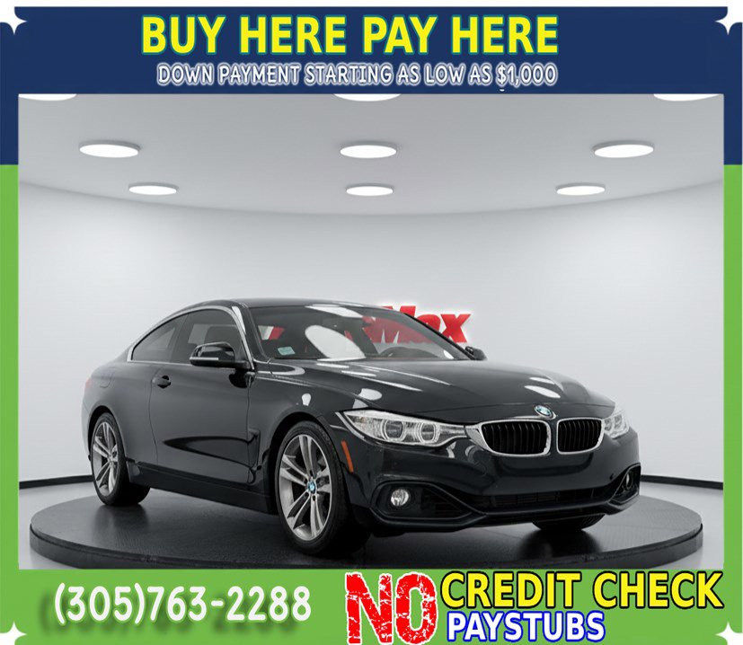 Used 2016 BMW 428i Gran Coupe
