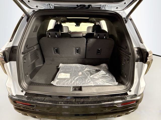 New 2026 Chevrolet Traverse RS image 28