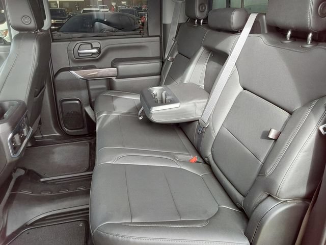 Used 2021 Chevrolet Silverado 3500 LTZ w/ LTZ Plus Package AWD/4WD image 17