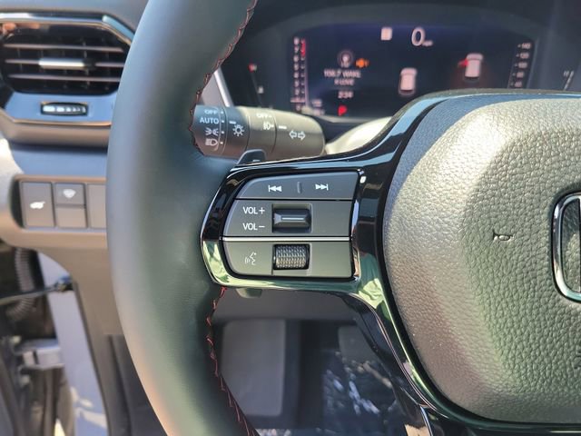 New 2026 Honda Pilot Black Edition image 16
