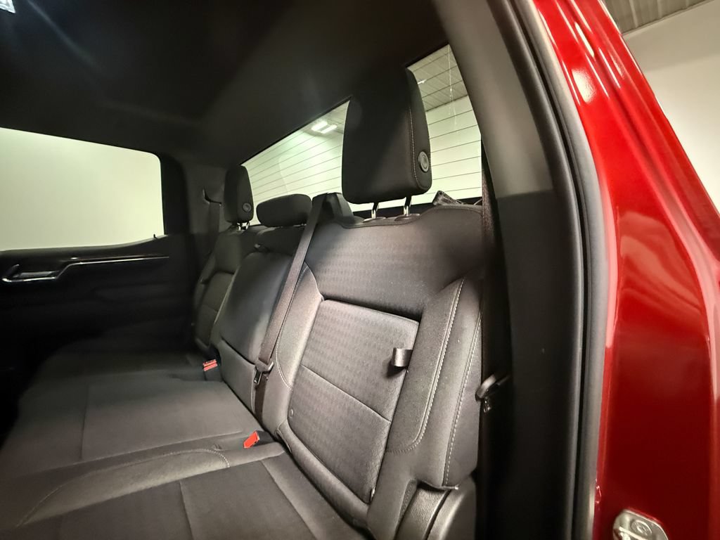 Used 2023 Chevrolet Silverado 1500 LT AWD/4WD image 49