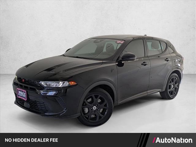 Used 2024 Dodge Hornet R/T Plus w/ R/T Blacktop Package AWD/4WD image 1