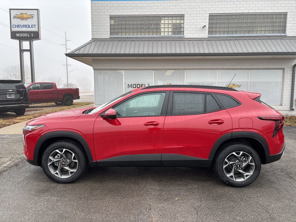 New 2026 Chevrolet Trax LT w/ LT Convenience Package image 5