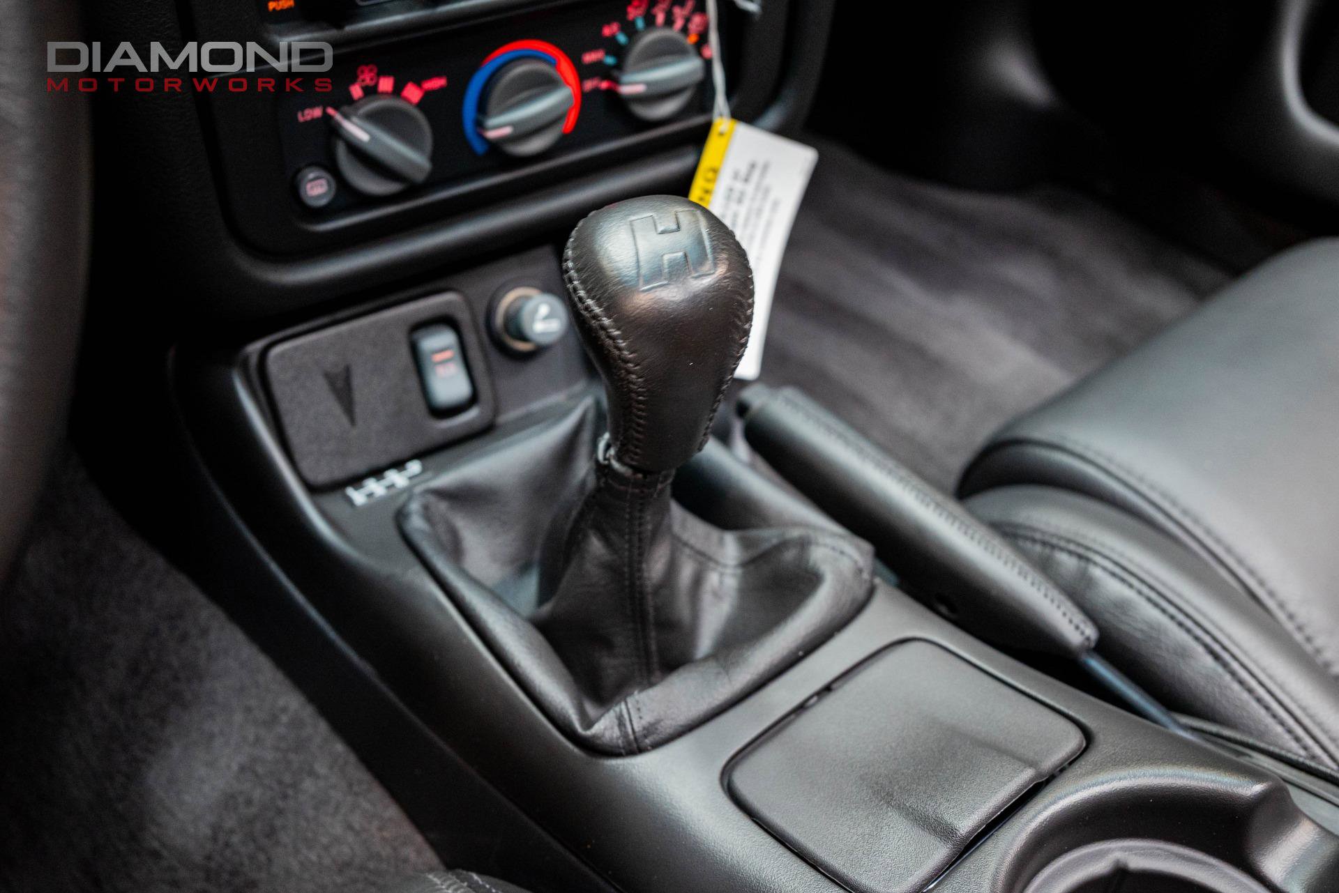 Used 2000 Pontiac Firebird Formula image 77