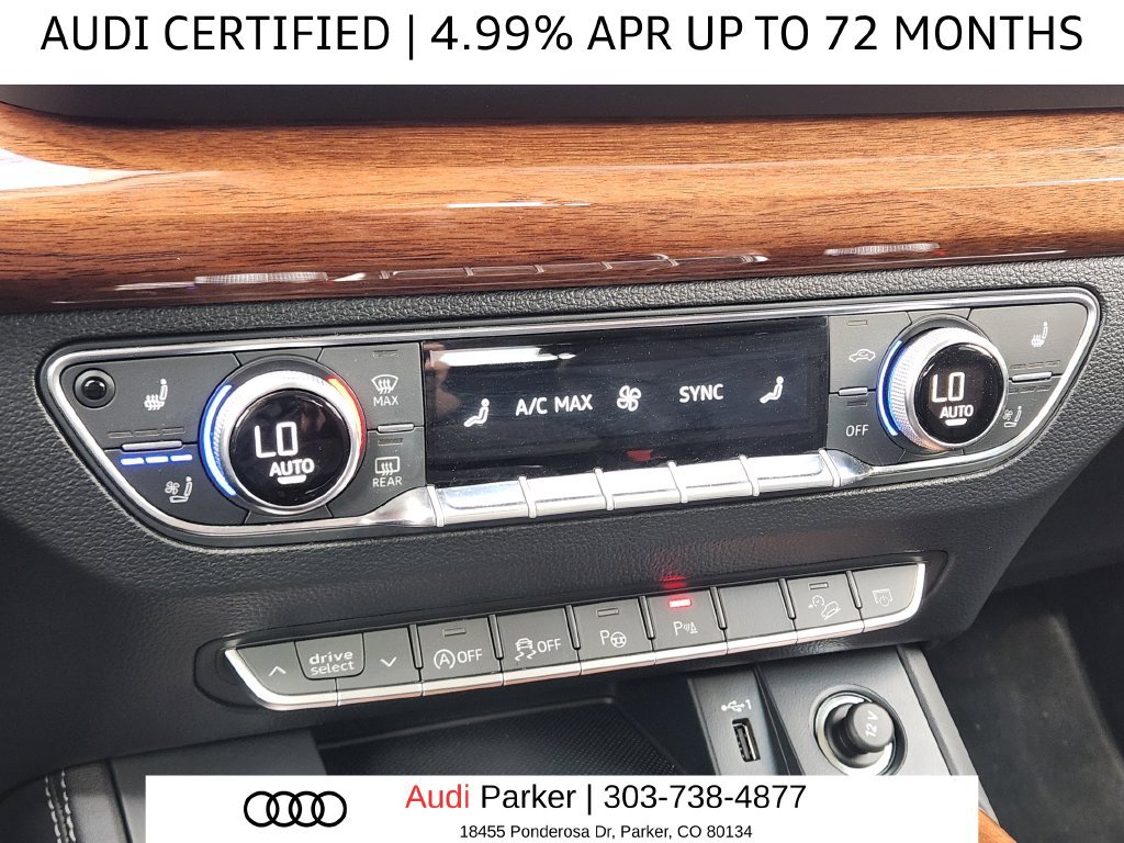 Certified 2023 Audi Q5 2.0T Prestige w/ Prestige Package AWD/4WD image 18