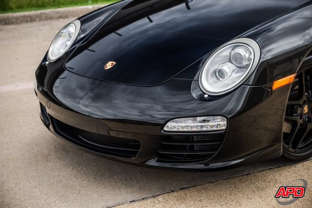 Used 2010 Porsche 911 Carrera RWD image 22