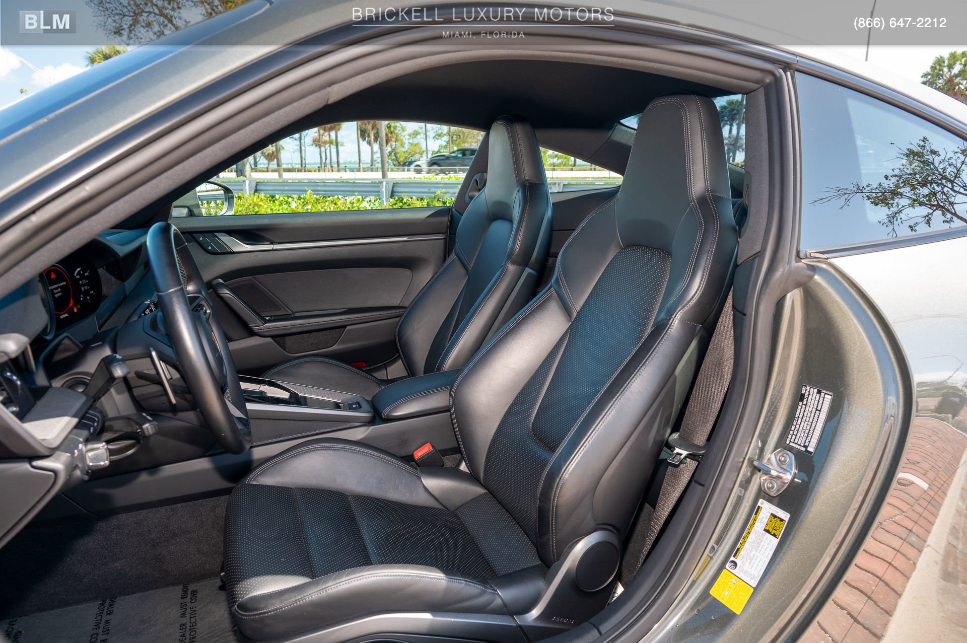 Used 2022 Porsche 911 Carrera 4 image 8