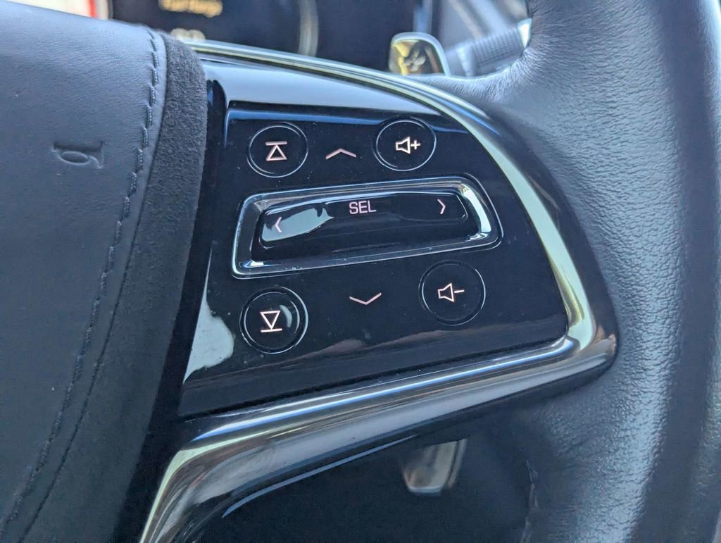 Used 2016 Cadillac CTS V w/ Carbon Fiber Package image 27