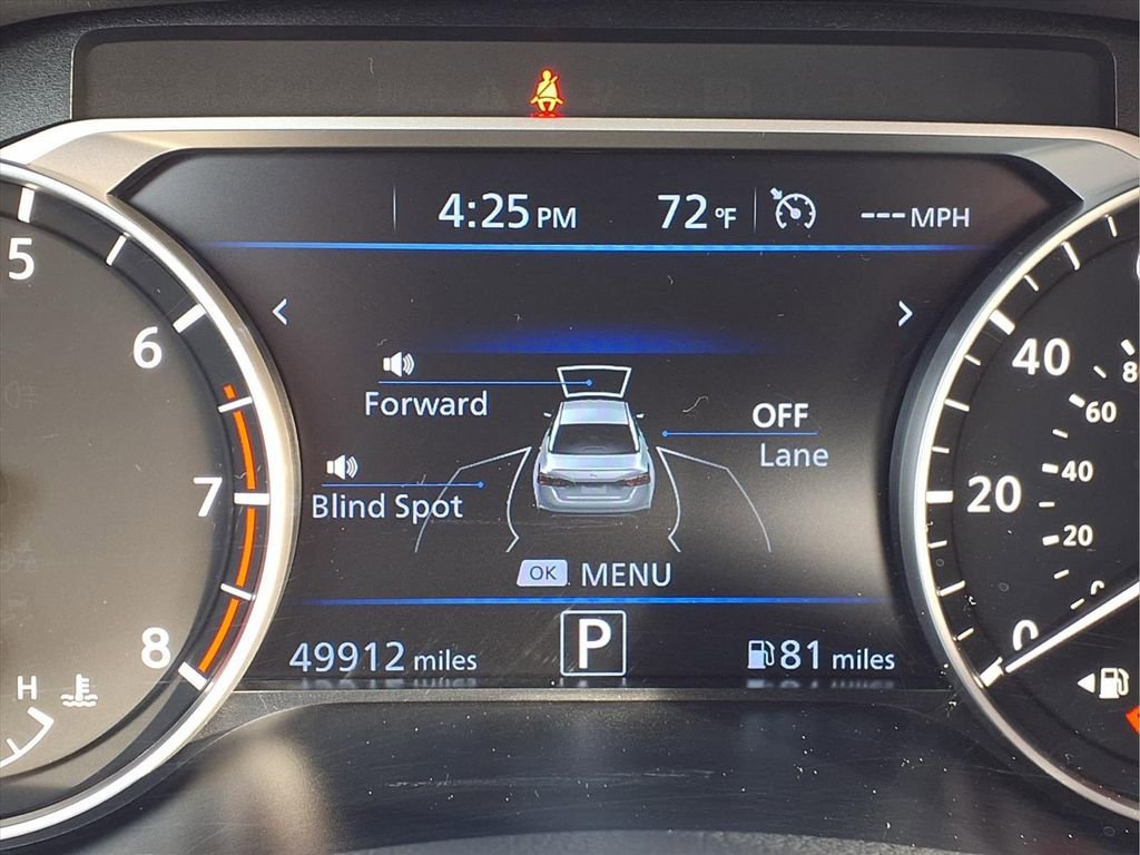 Used 2024 Nissan Altima 2.5 SV FWD image 18