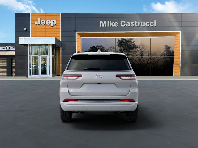 New 2026 Jeep Grand Cherokee L Limited image 7