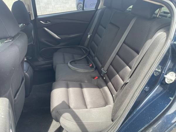 Used 2016 MAZDA MAZDA6 Sport image 16