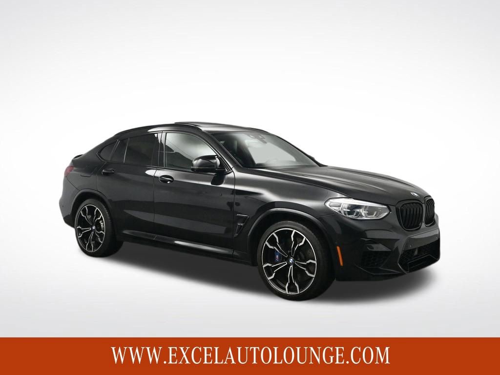 Used 2021 BMW X4 M w/ Competition Package image 8