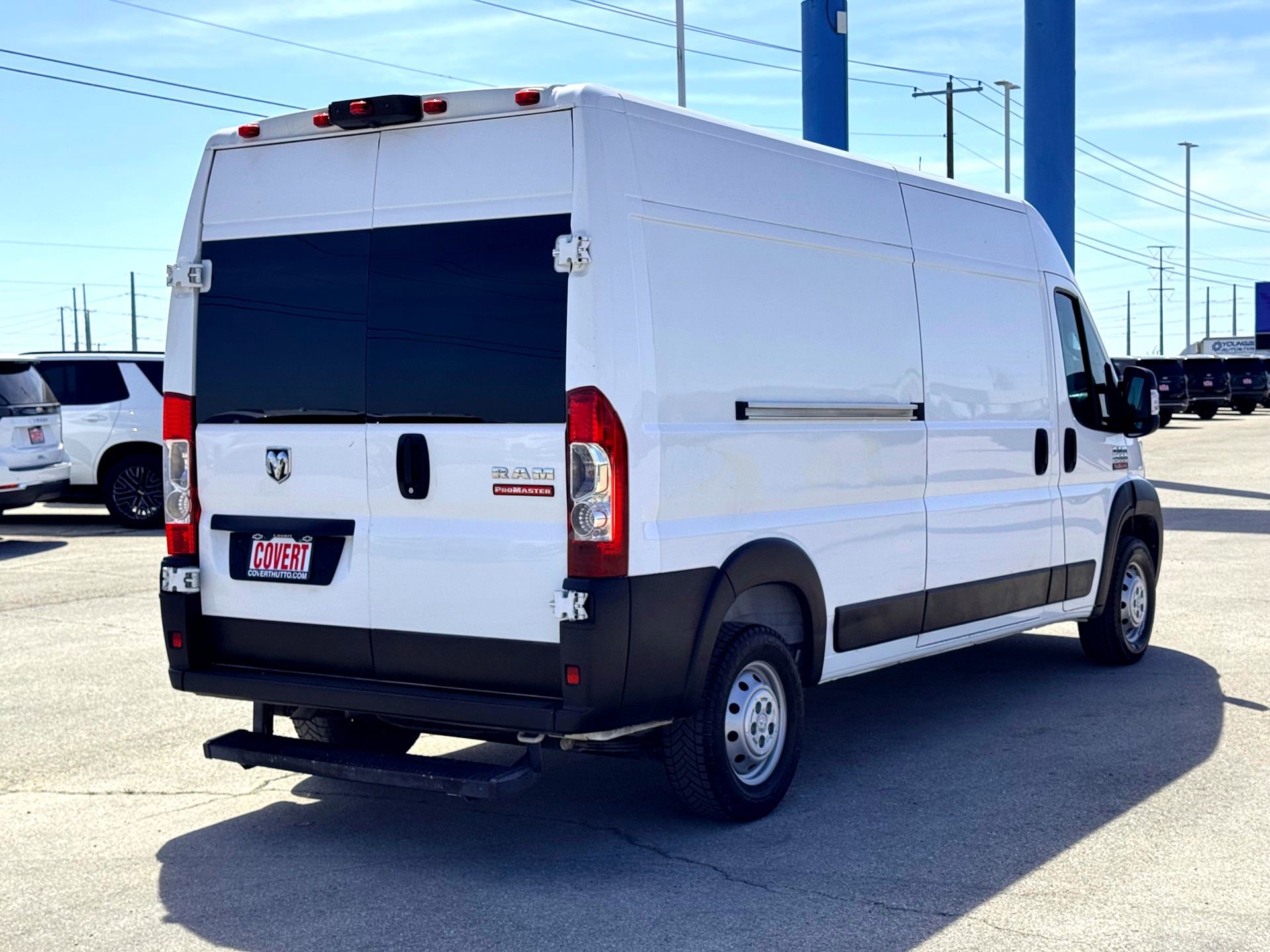 Used 2019 RAM ProMaster 2500 image 9