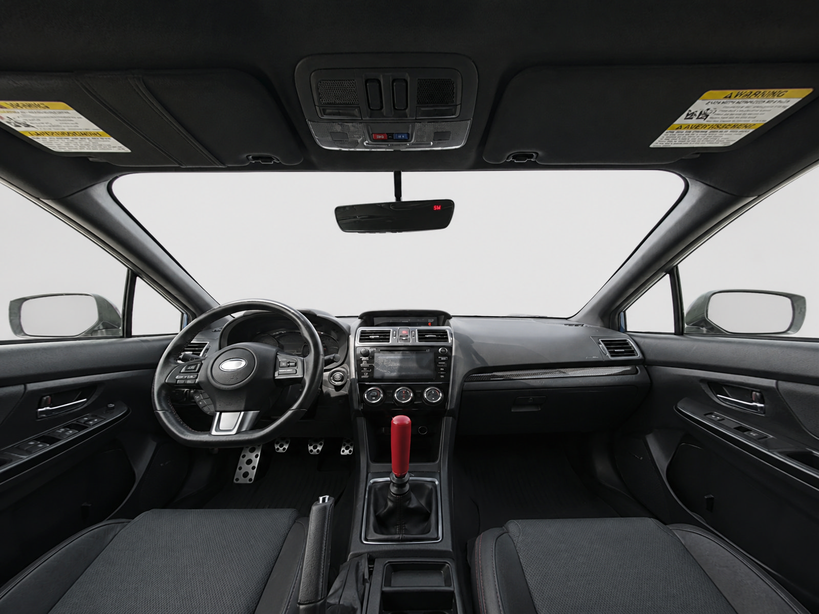 Used 2020 Subaru WRX Limited AWD/4WD image 11