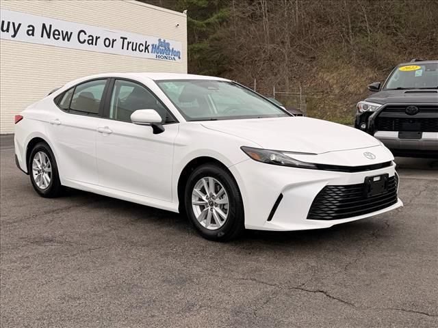 Used 2026 Toyota Camry LE