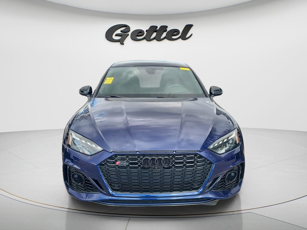 Used 2021 Audi RS 5 Sportback image 10