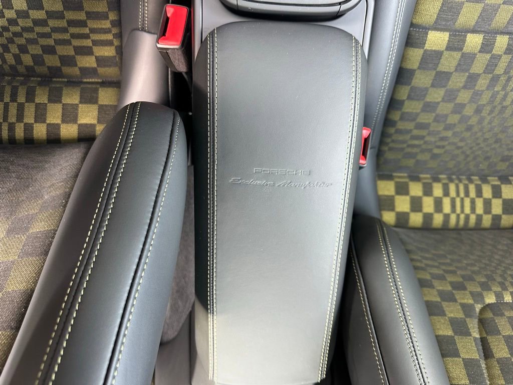 Certified 2026 Porsche 911 Carrera GTS image 34