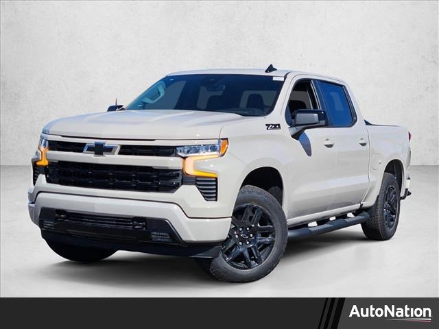 New 2026 Chevrolet Silverado 1500 RST w/ Z71 Off-Road Package image 1
