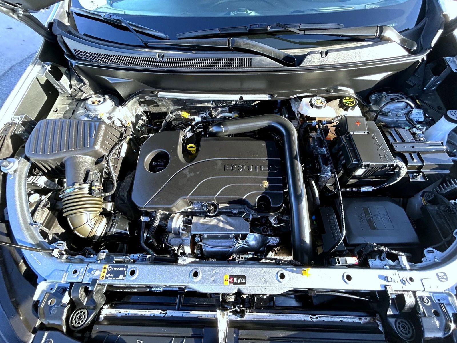 Certified 2024 Chevrolet Equinox LT image 24