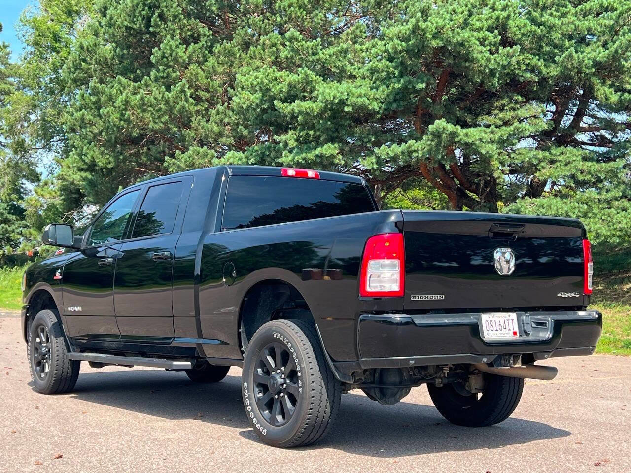Used 2022 RAM 2500 Big Horn w/ Level A Equipment Group image 5