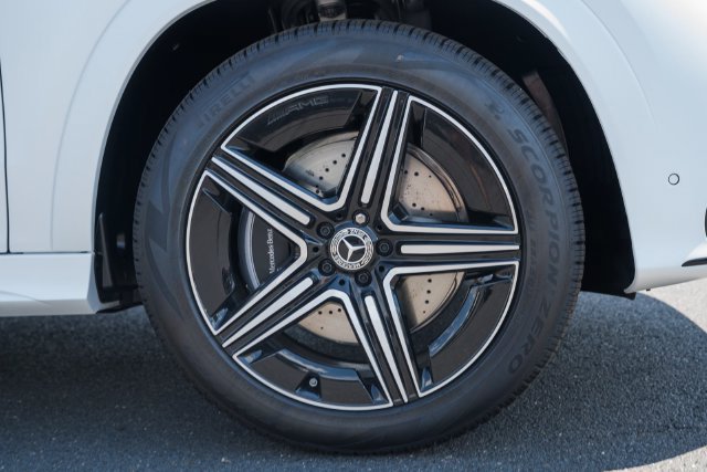 New 2026 Mercedes-Benz GLE 450 4MATIC image 14