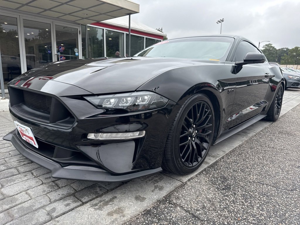 Used 2020 Ford Mustang GT Premium w/ GT Performance Package image 3