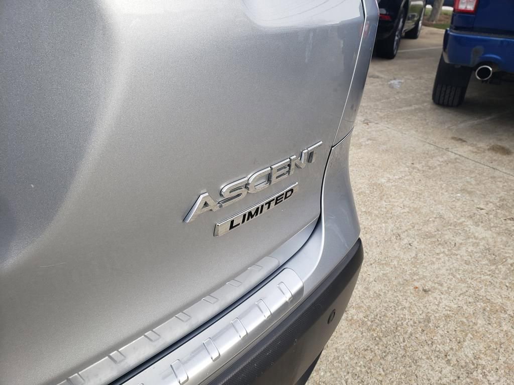 Used 2022 Subaru Ascent Limited w/ Popular Package #4 image 13