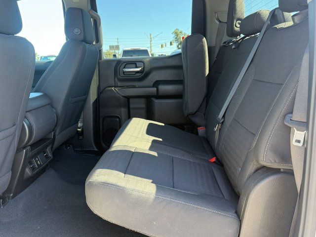 Used 2024 Chevrolet Silverado 1500 Custom RWD image 13