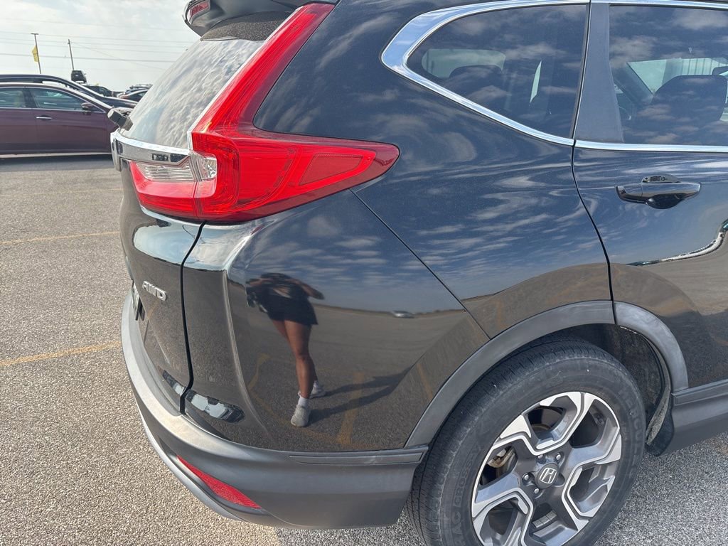Used 2018 Honda CR-V EX image 14