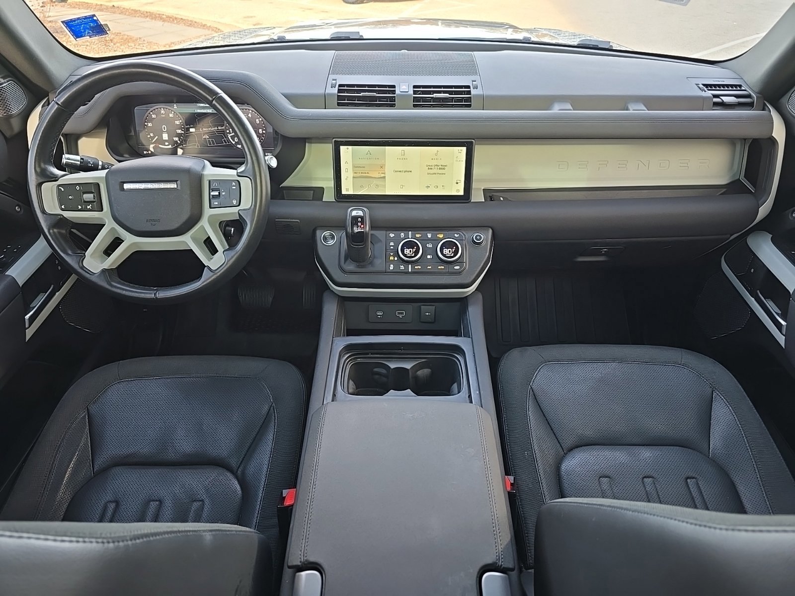 Used 2020 Land Rover Defender 110 SE image 9