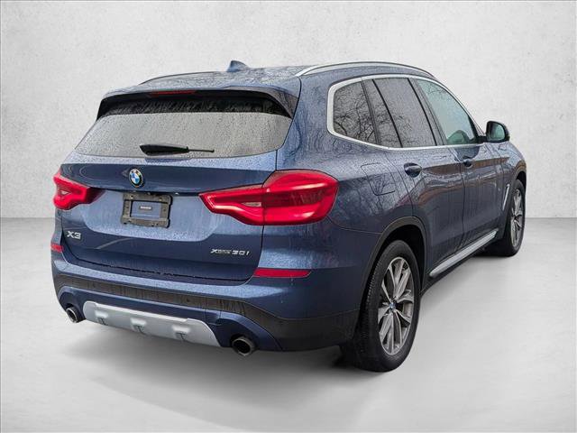 Used 2019 BMW X3 xDrive30i w/ Convenience Package image 5