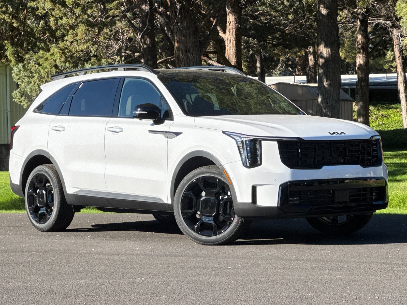 New 2026 Kia Sorento SX Prestige image 2