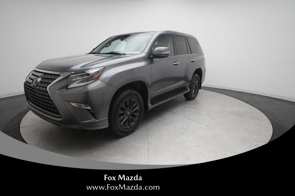 Used 2020 Lexus GX 460 Premium w/ Premium Package