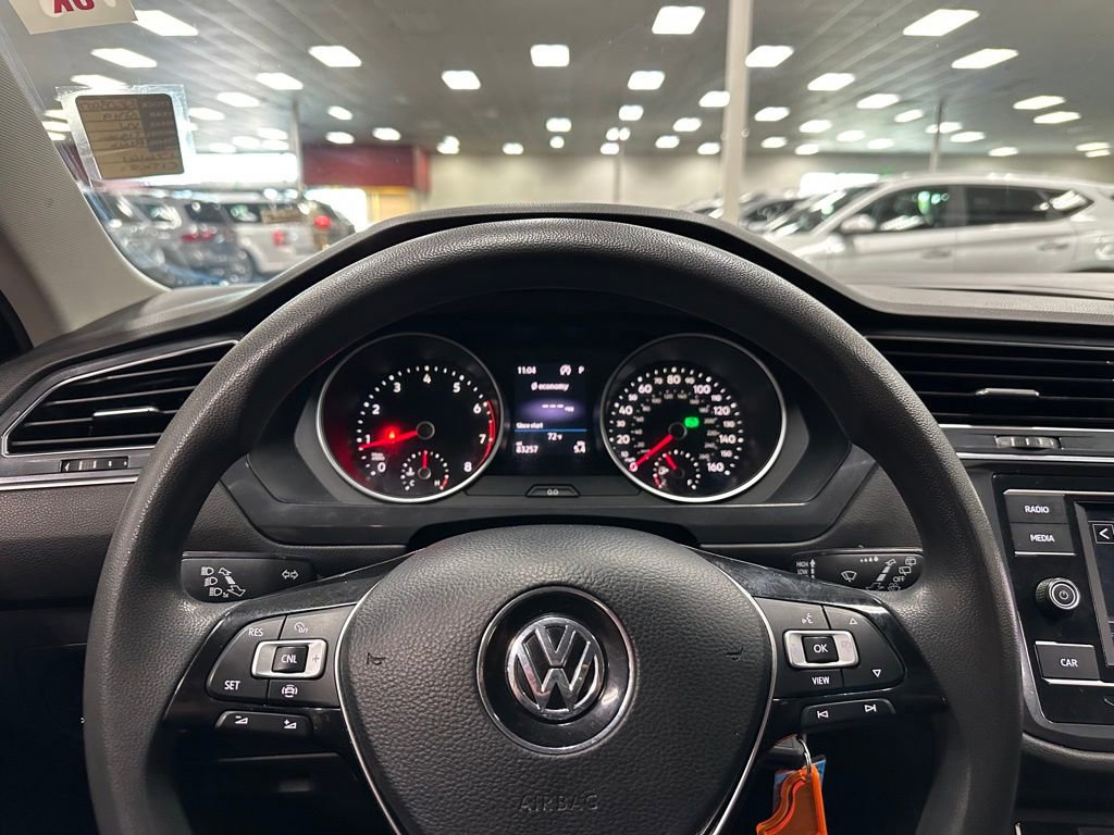 Used 2019 Volkswagen Tiguan S w/ Driver Assistance Package image 17