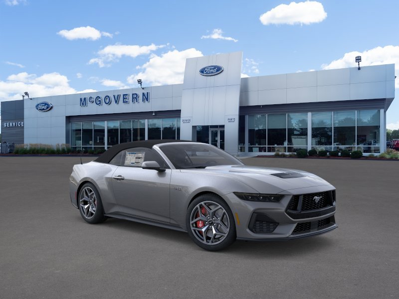 New 2026 Ford Mustang GT Premium