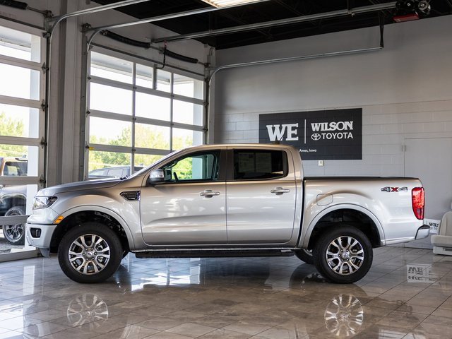 Used 2020 Ford Ranger Lariat w/ Equipment Group 501A Mid