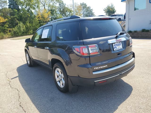 Used 2016 GMC Acadia SLE AWD/4WD image 3